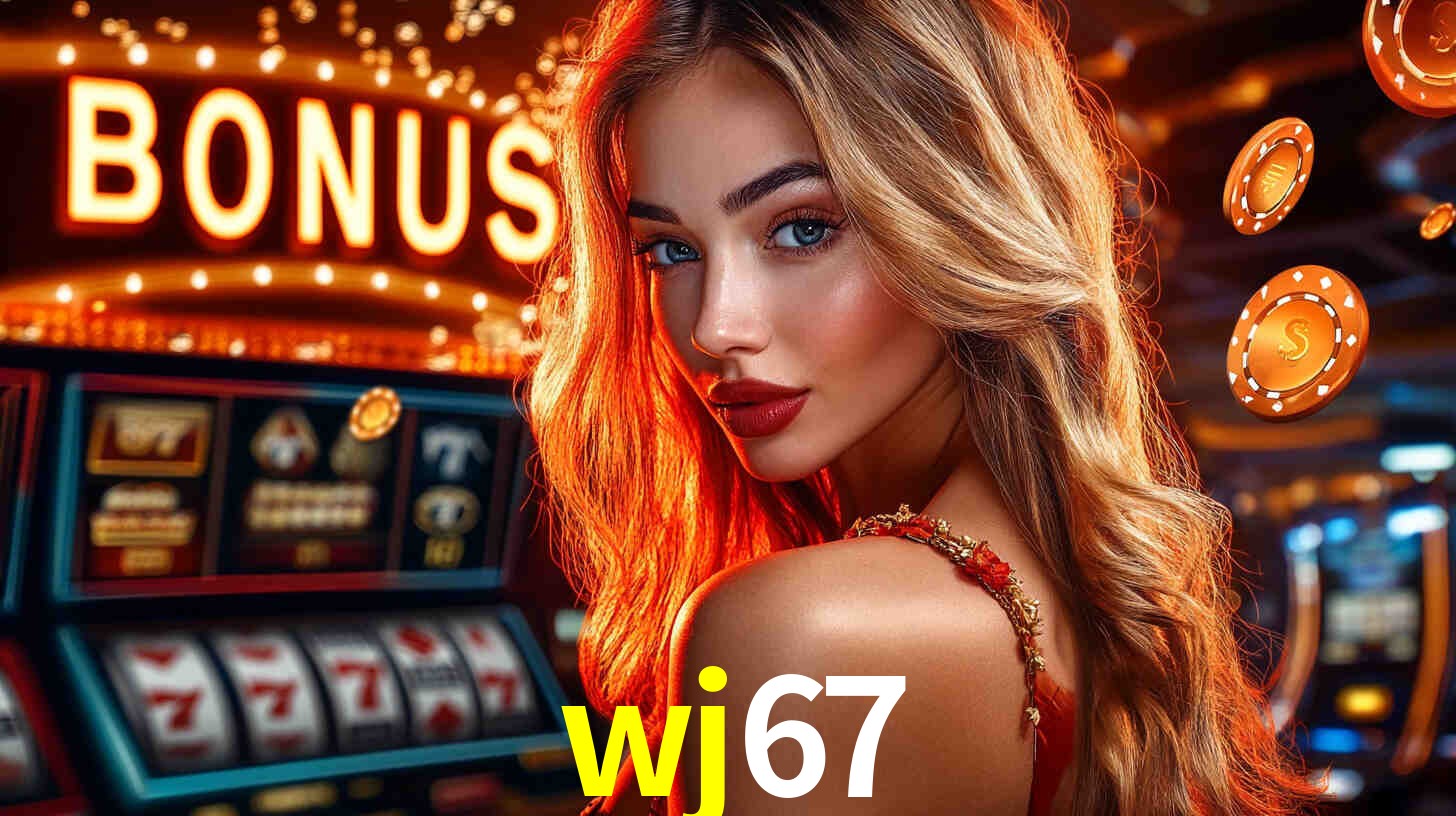 Bônus de Cadastro no wj67