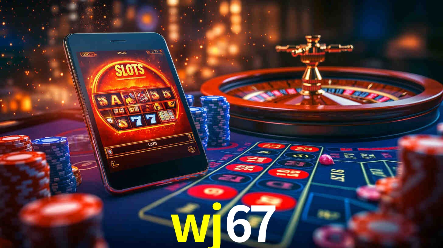 Slots Favoritos no wj67